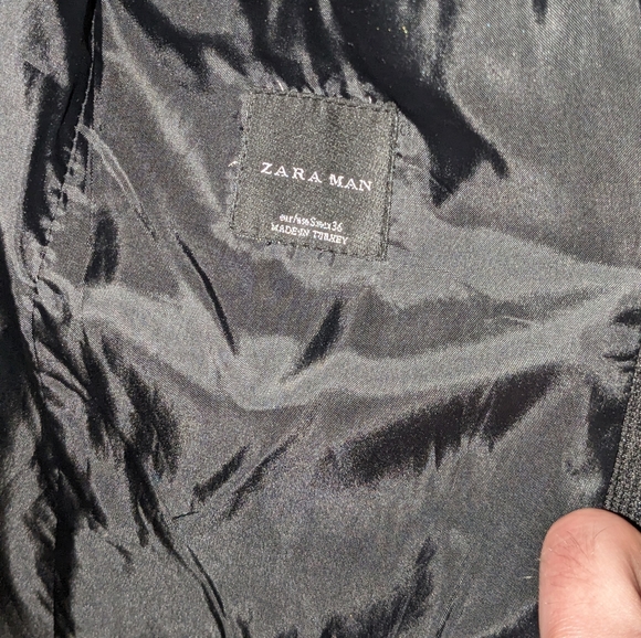 Zara Man Suit Jacket - Picture 4 of 5